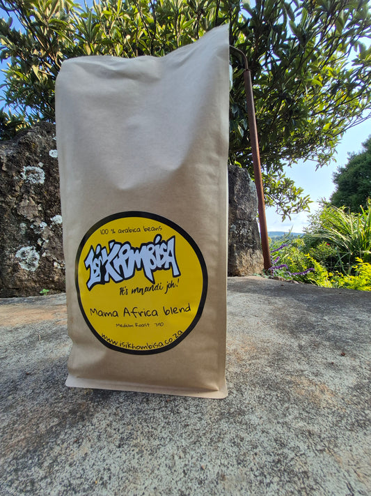 Mama Africa Blend 1kg