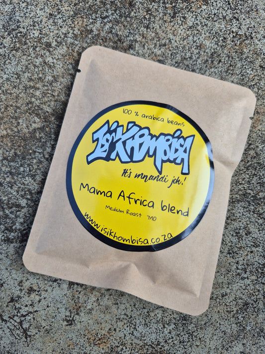 Mama Africa Blend Sachets