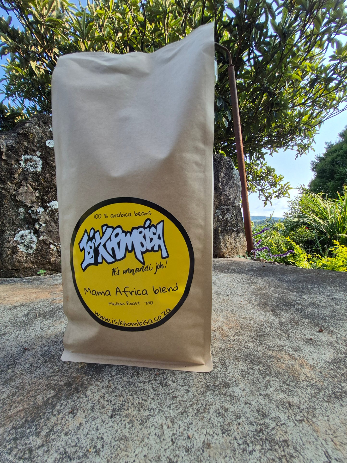 Mama Africa Blend 1kg