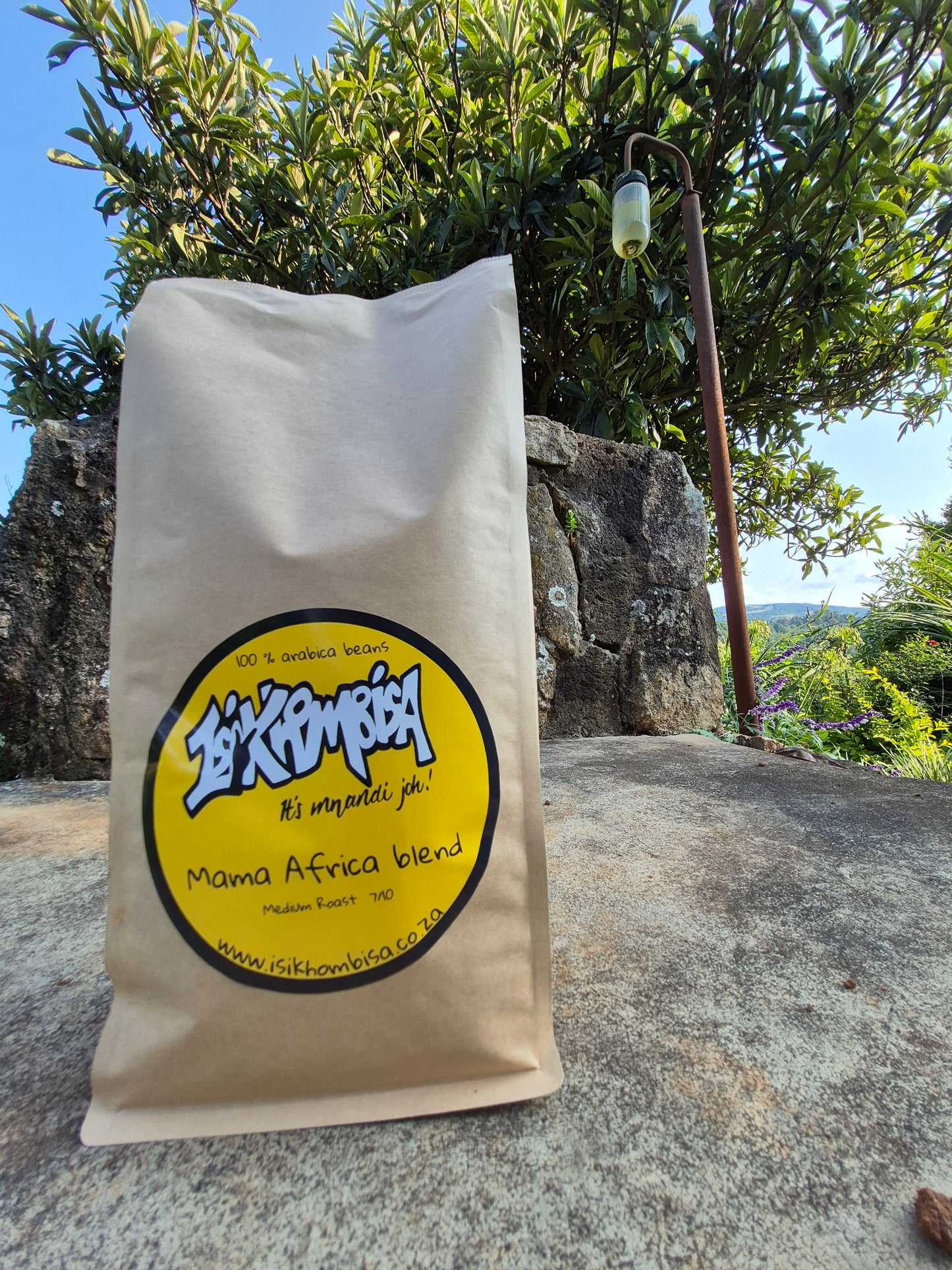 Mama Africa Blend 1kg