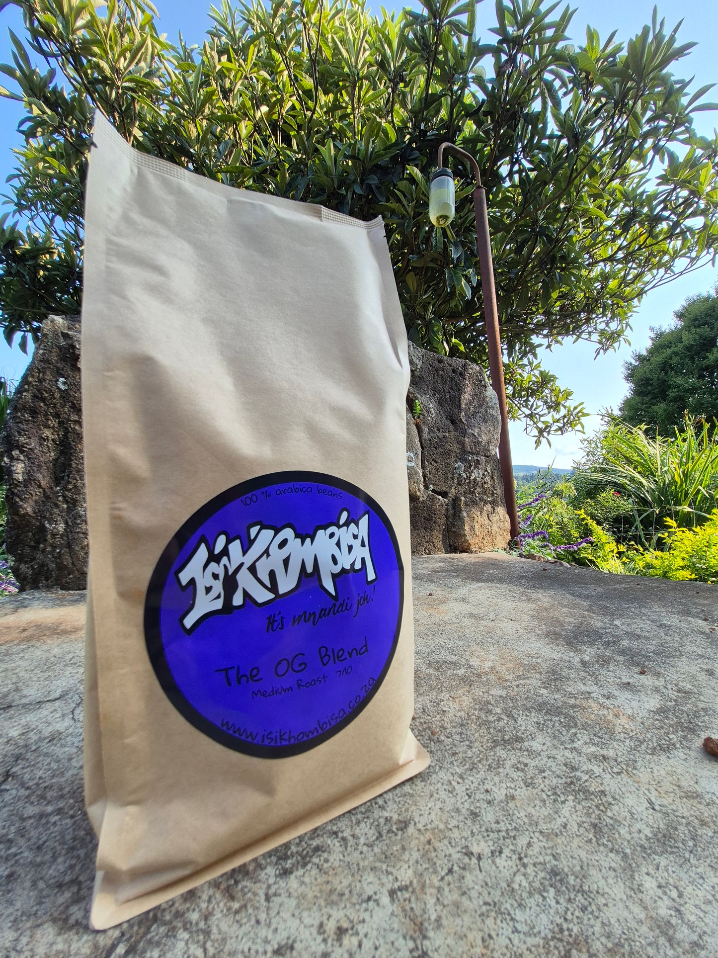OG Blend Sachets