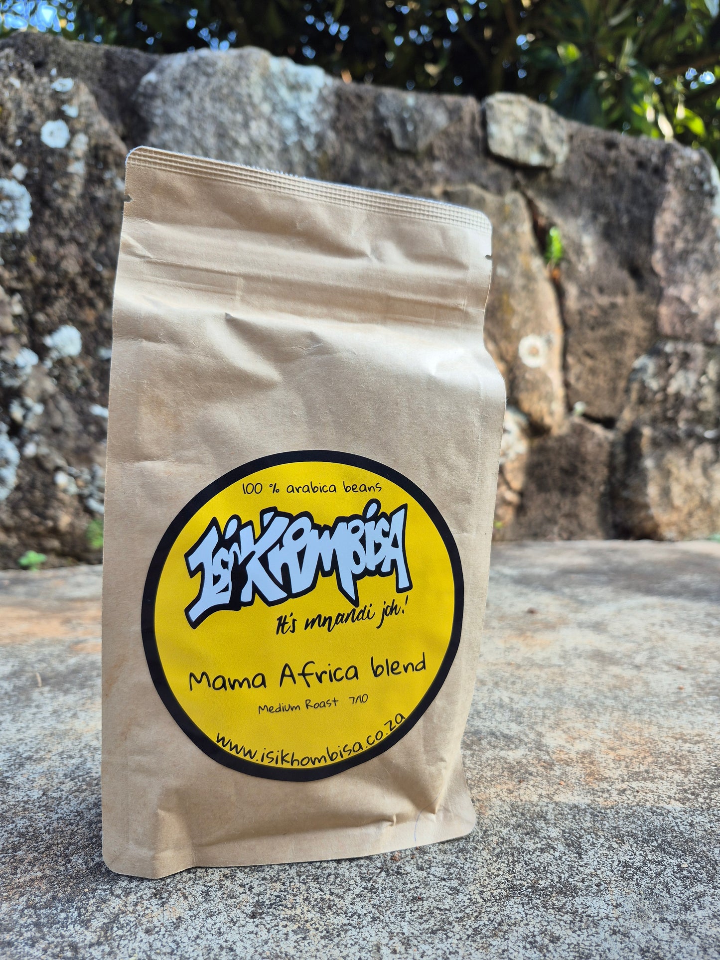 Mama Africa Blend 250g