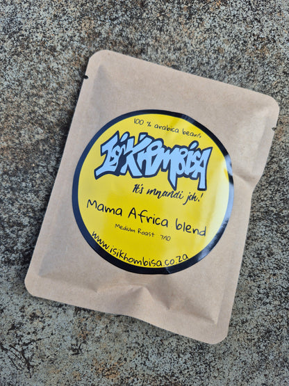 Mama Africa Blend Sachets